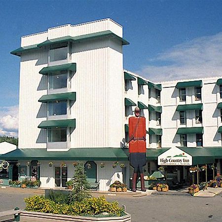 Coast High Country Inn Уайтхорс Екстериор снимка